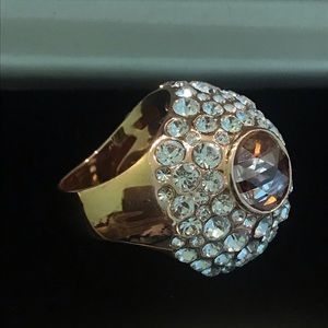 Henri Bendel Cocktail Ring